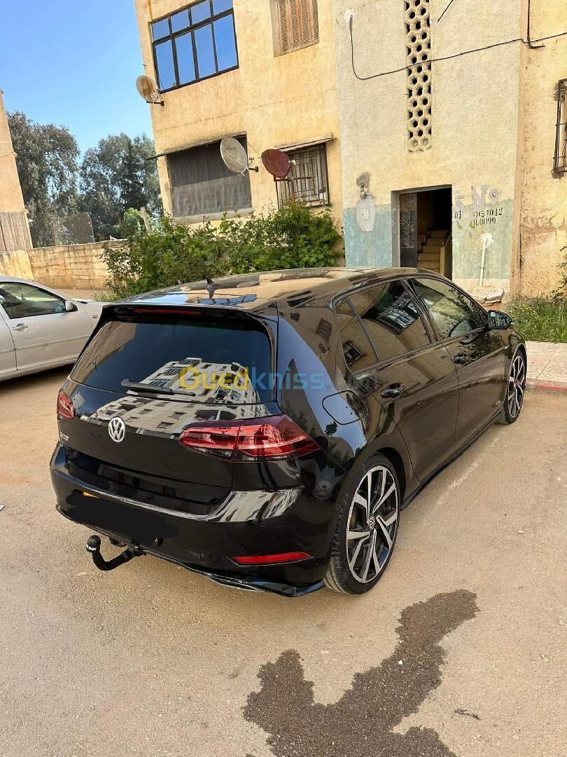 Volkswagen Golf 7 2018 GTD