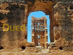 VOYAGE ORGANISE TLEMCEN & ORAN 