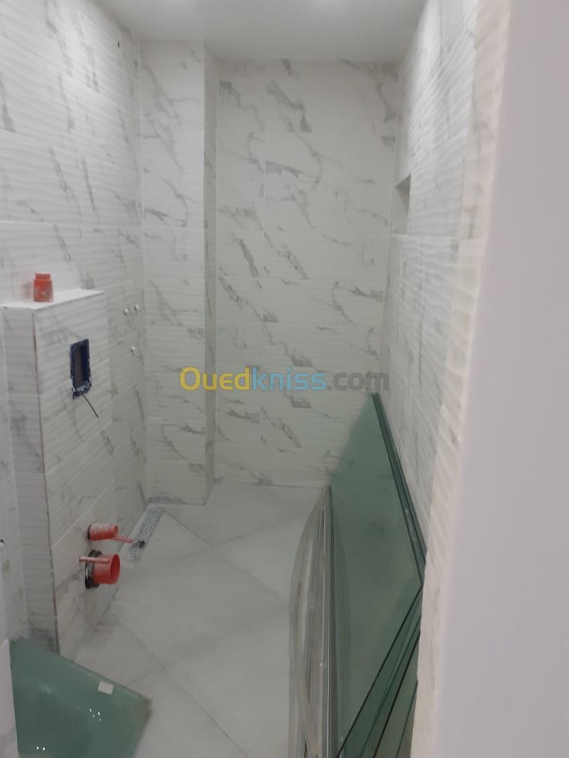 Vente Appartement F5 Alger Bordj el kiffan