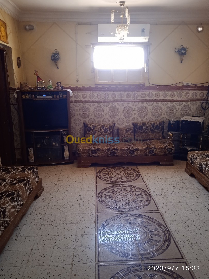 Vente Villa Béchar Bechar