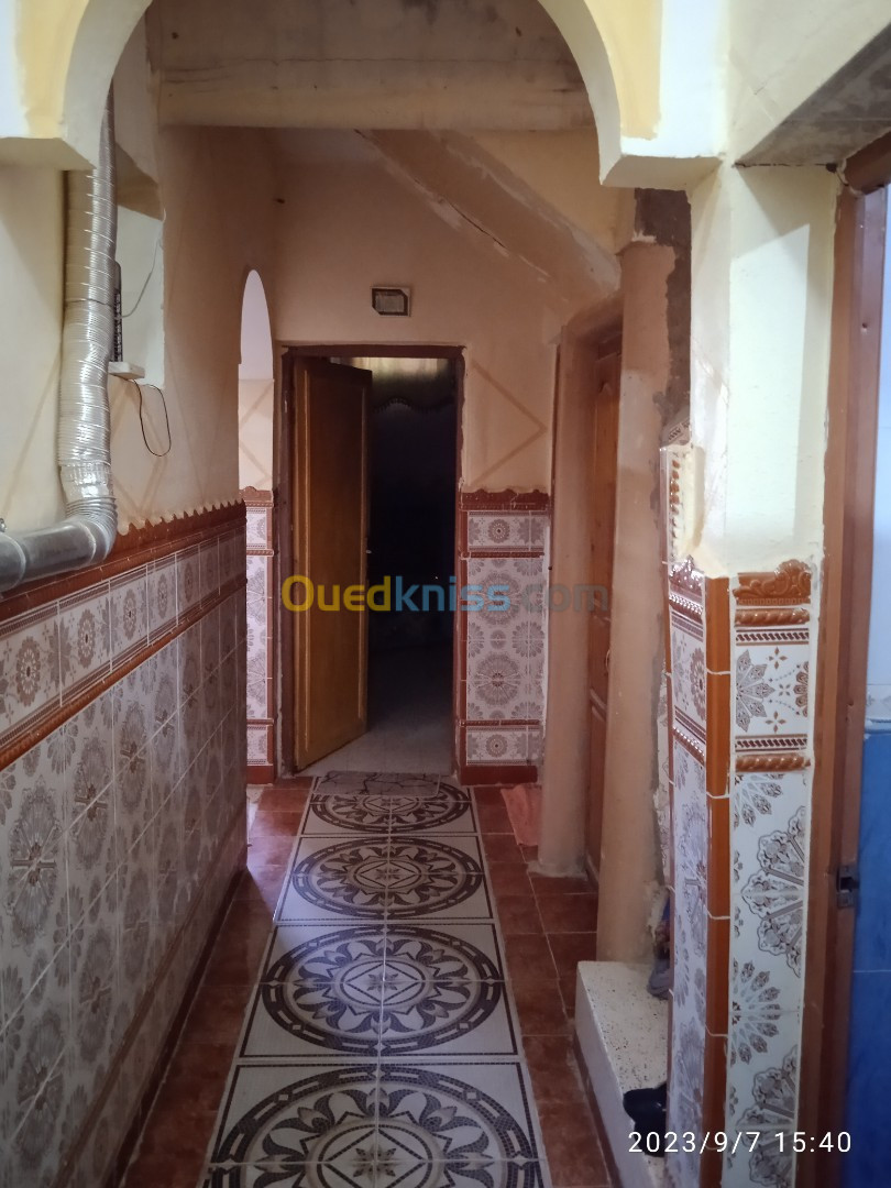 Vente Villa Béchar Bechar