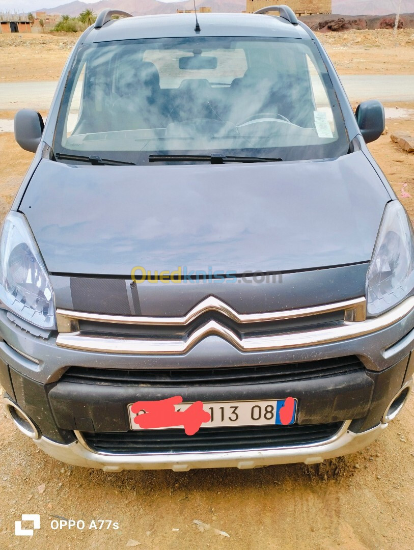 Citroen Berlingo Multispace 2013 