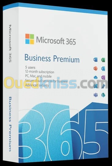 Clés Office 365 Business Premium