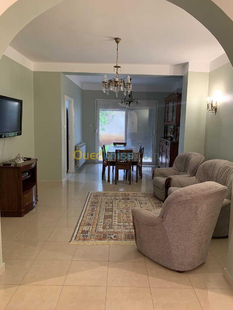 Location Niveau De Villa F3 Alger Birkhadem