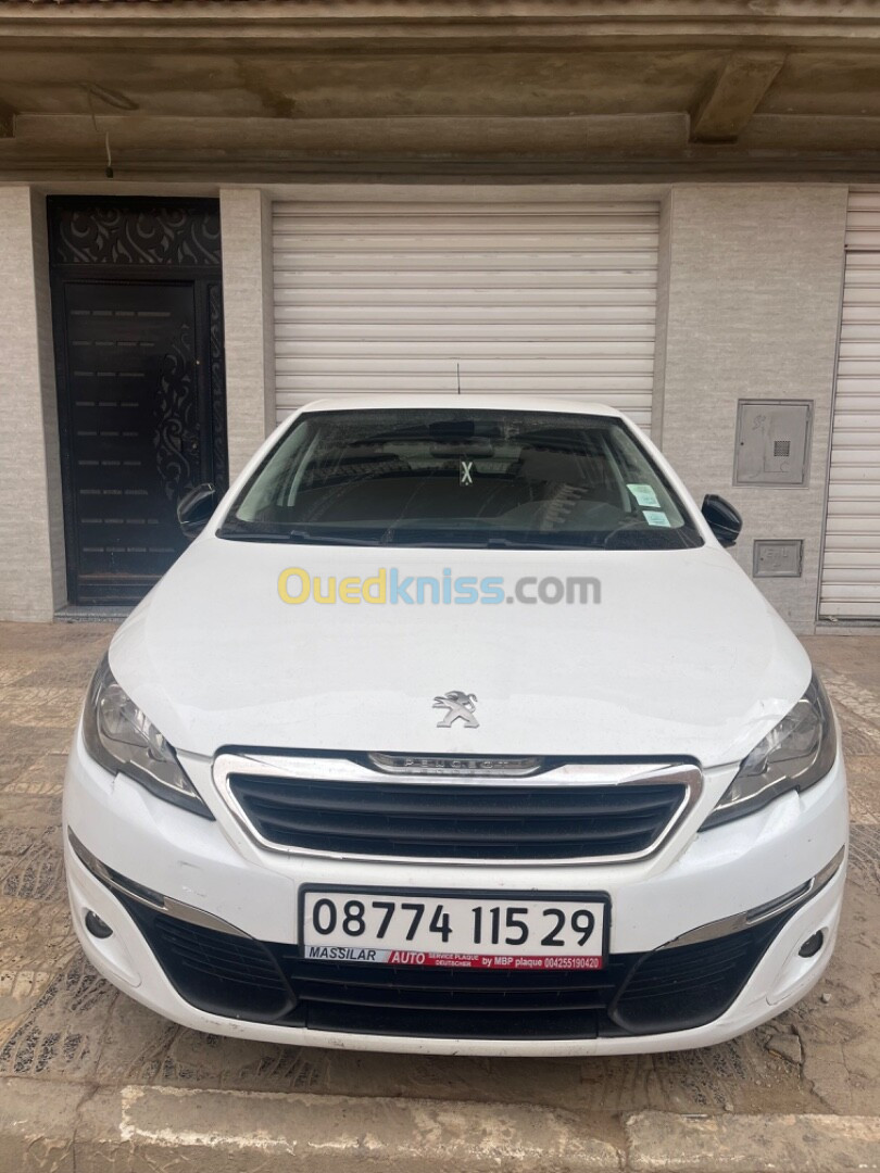 Peugeot 308 2015 Active