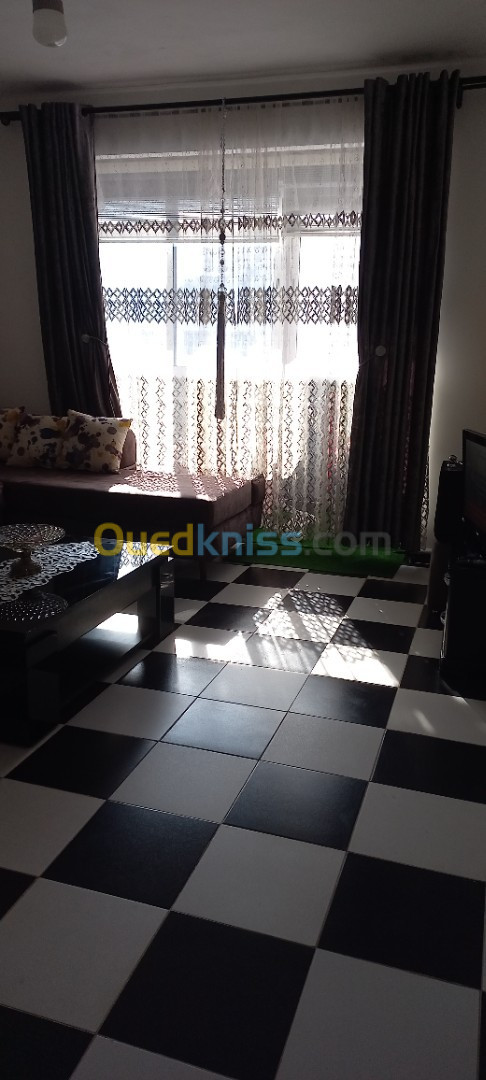 Vente Appartement F3 Alger Ain naadja