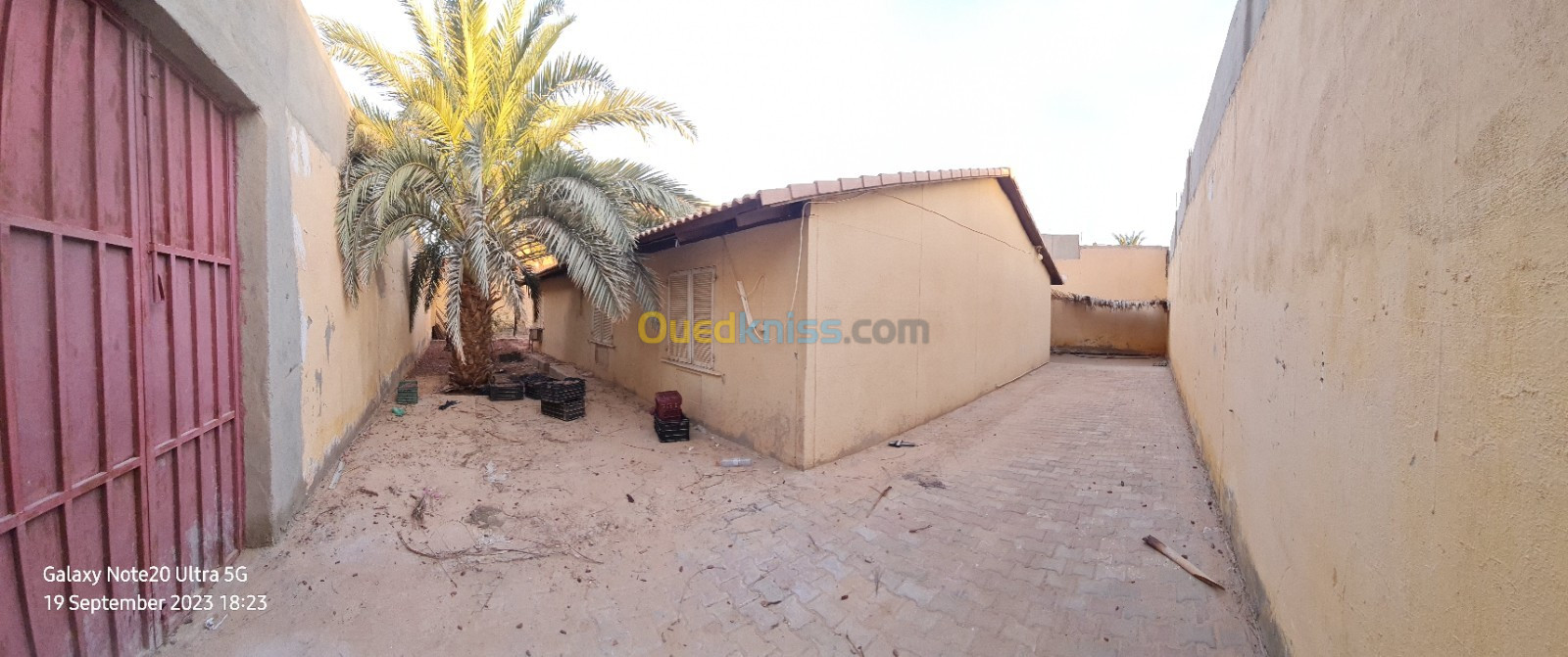 Vente Villa Ouargla Rouissat