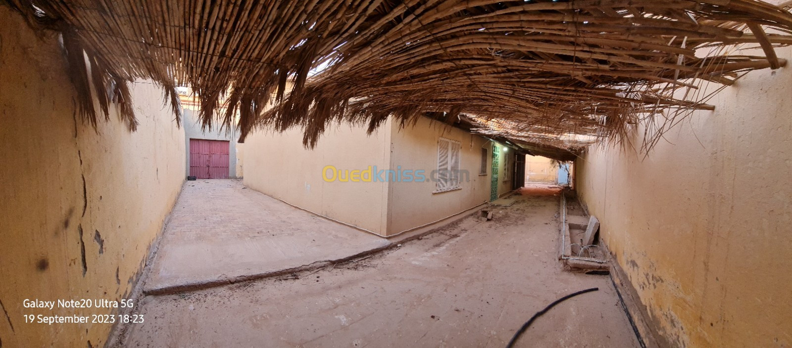 Vente Villa Ouargla Rouissat