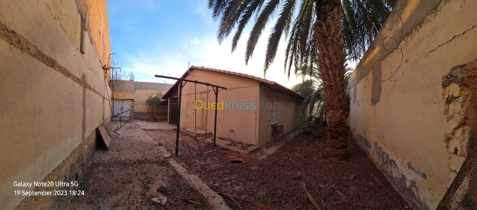 Vente Villa Ouargla Rouissat