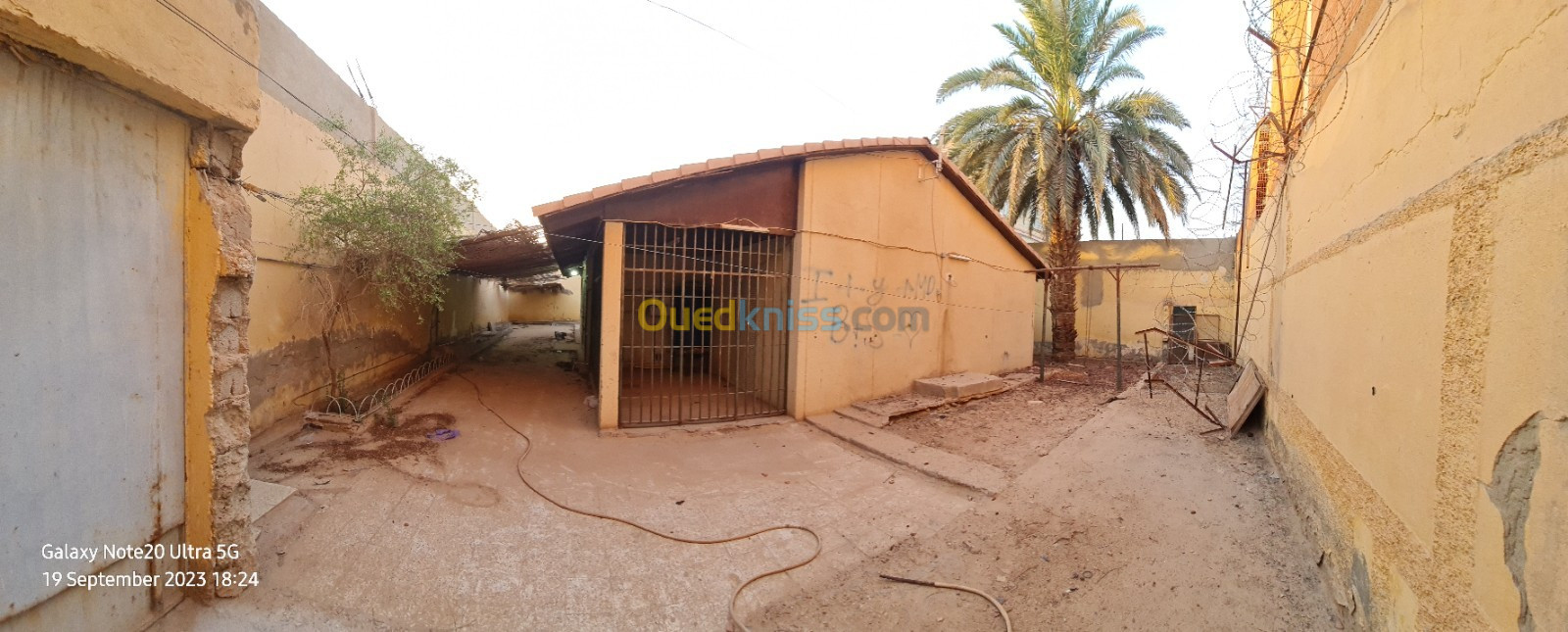 Vente Villa Ouargla Rouissat