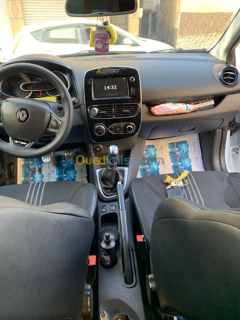 Renault Clio 4 Facelift 2018 GT-Line