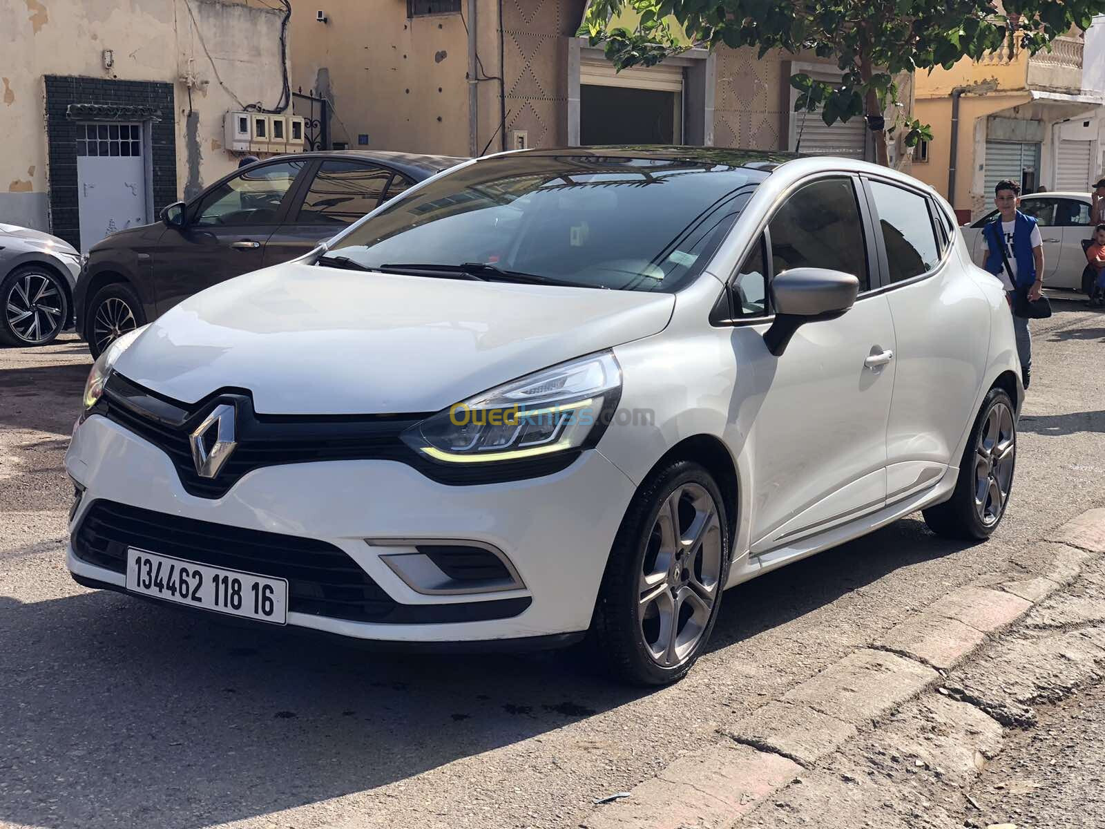 Renault Clio 4 Facelift 2018 GT-Line