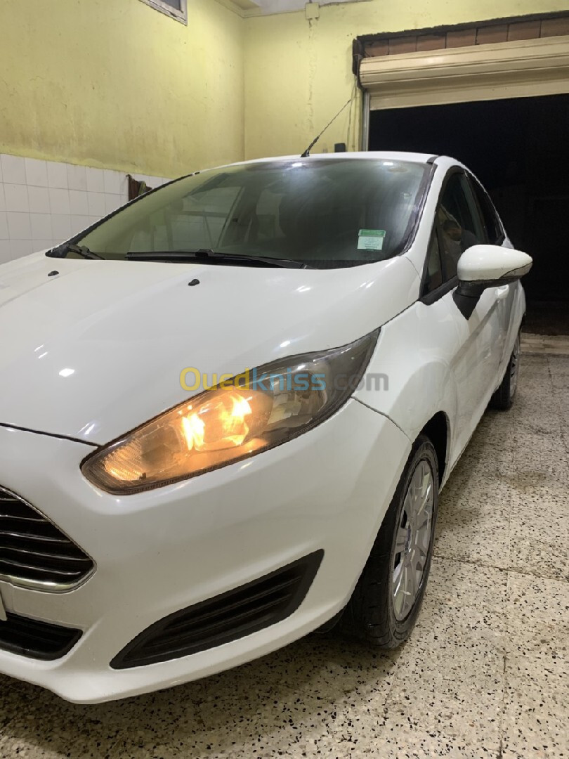 Ford Fiesta 2014 City