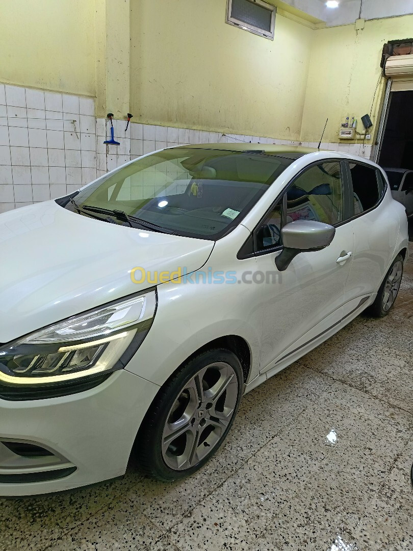 Renault Clio 4 Facelift 2018 GT-Line