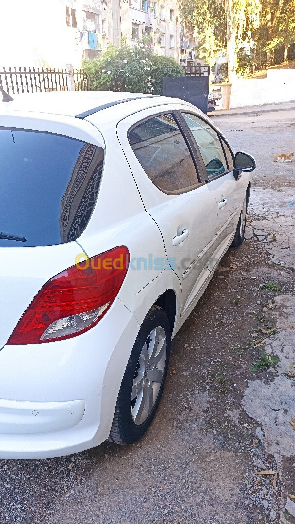 Peugeot 207 2012 Allure