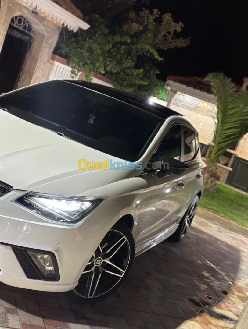 Seat Ibiza 2018 HIGH