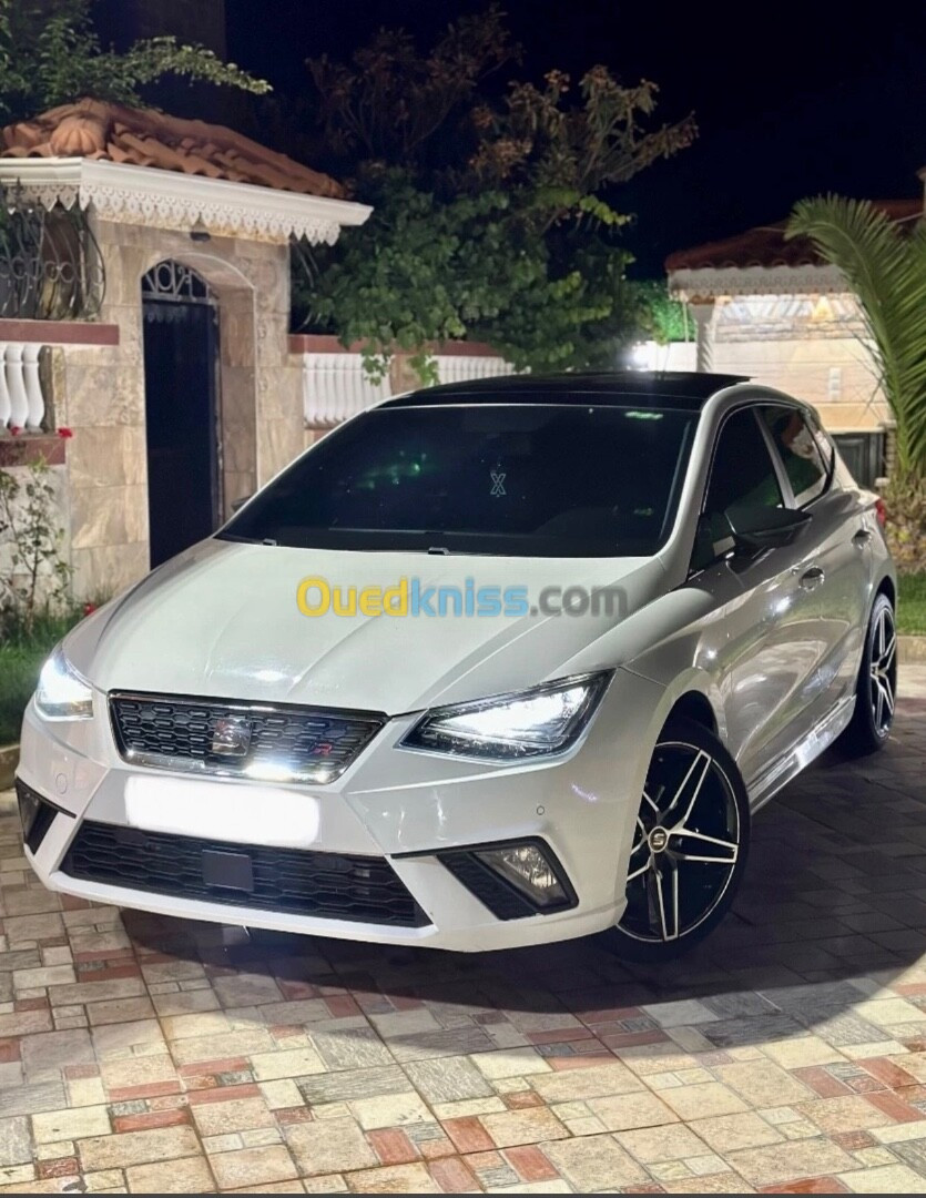 Seat Ibiza 2018 HIGH