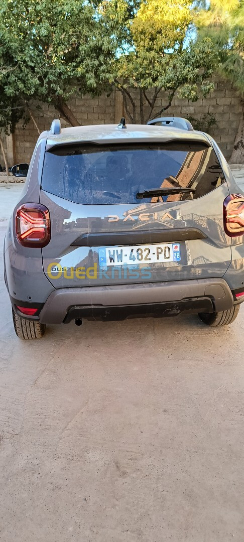 Dacia Duster 2024 Gold