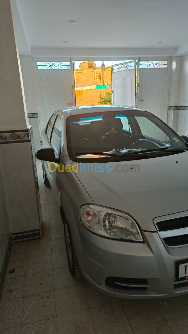 Chevrolet Aveo 4 portes 2008 Aveo 4 portes