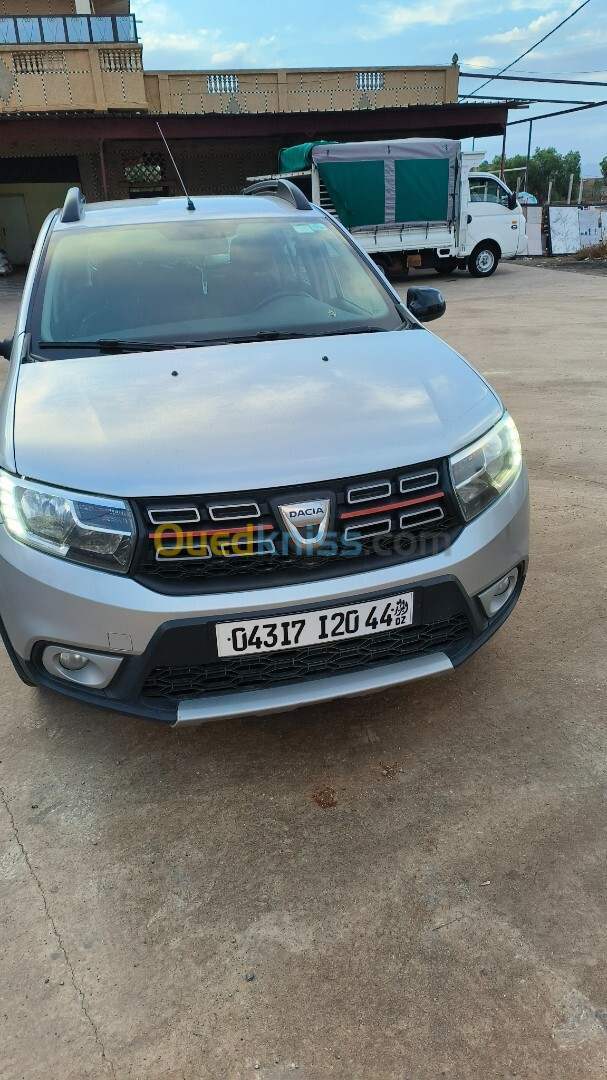 Dacia Sandero 2020 Stepway