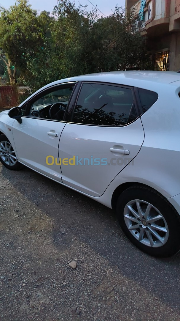 Seat Ibiza 2013 Titanium