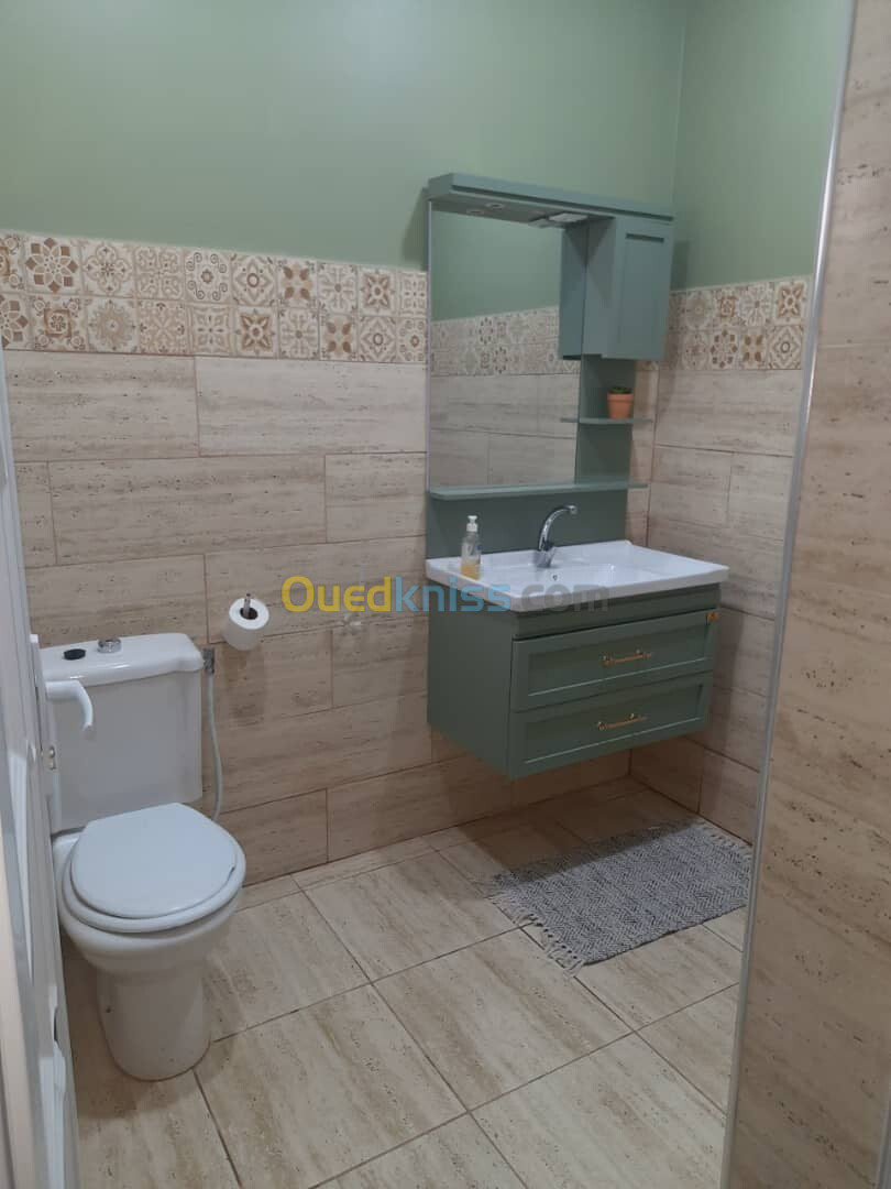 Location vacances Niveau De Villa F4 Mostaganem Hassi maameche