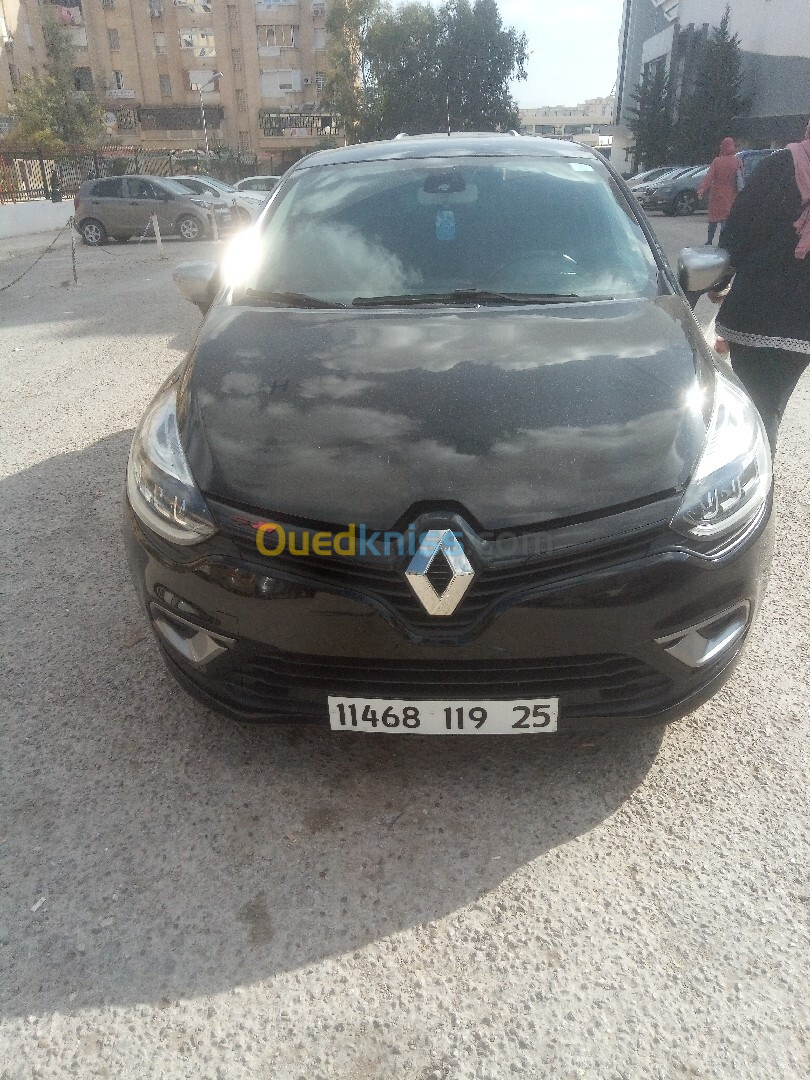 Renault Clio 4 2019 GT Line +