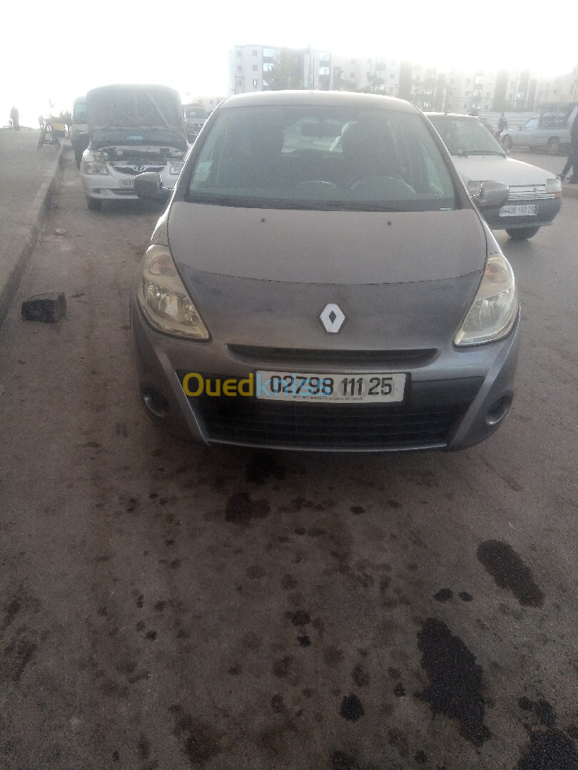 Renault Clio 3 2011 Clio 3