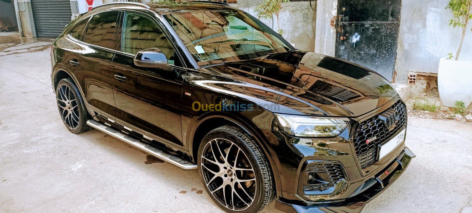 Audi Q5 2023 Quattro