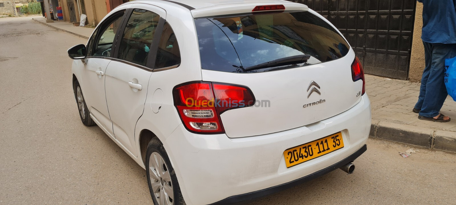 Citroen C3 2011 Zénith Pack Chrome