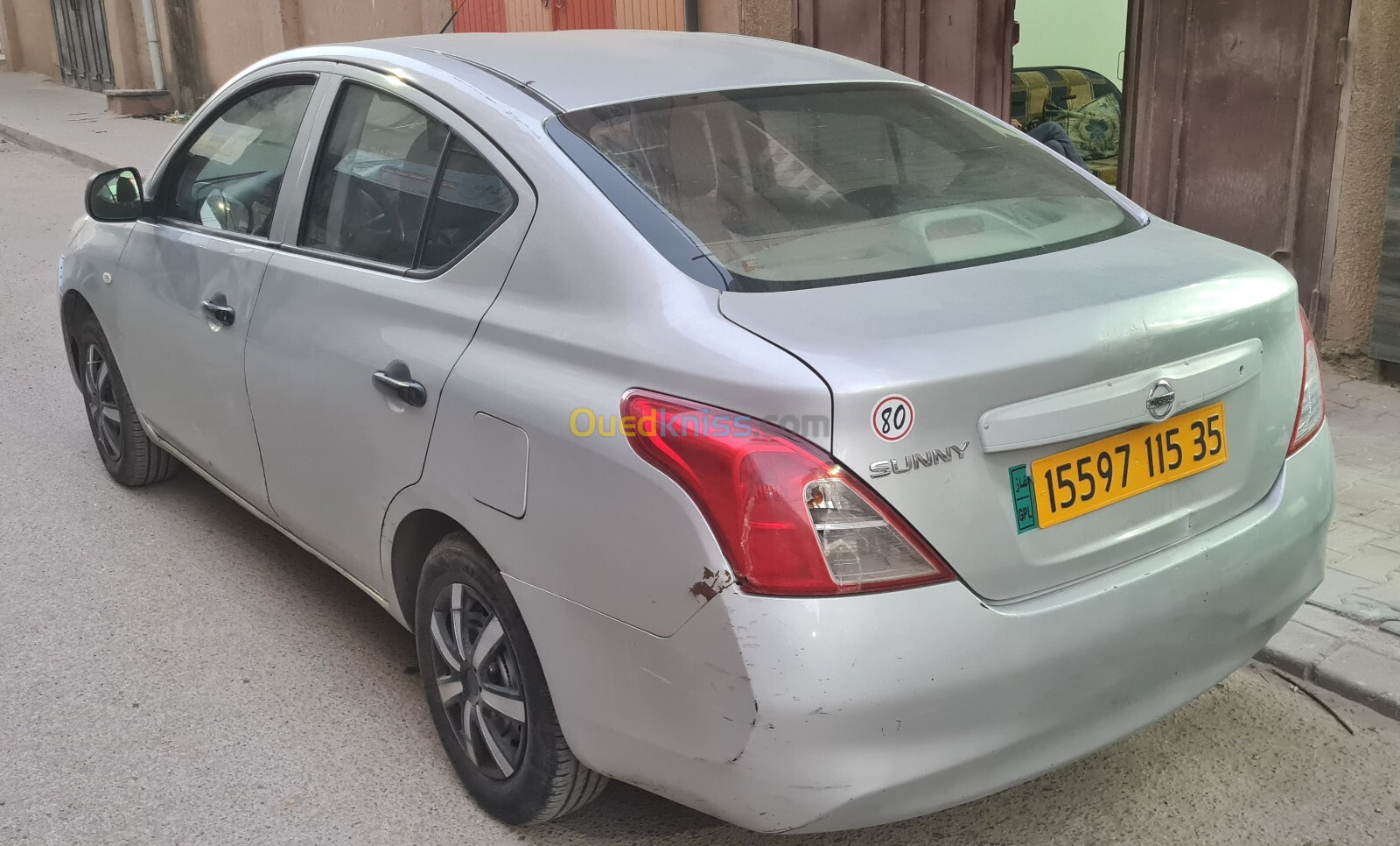 Nissan Sunny 2015 Sunny