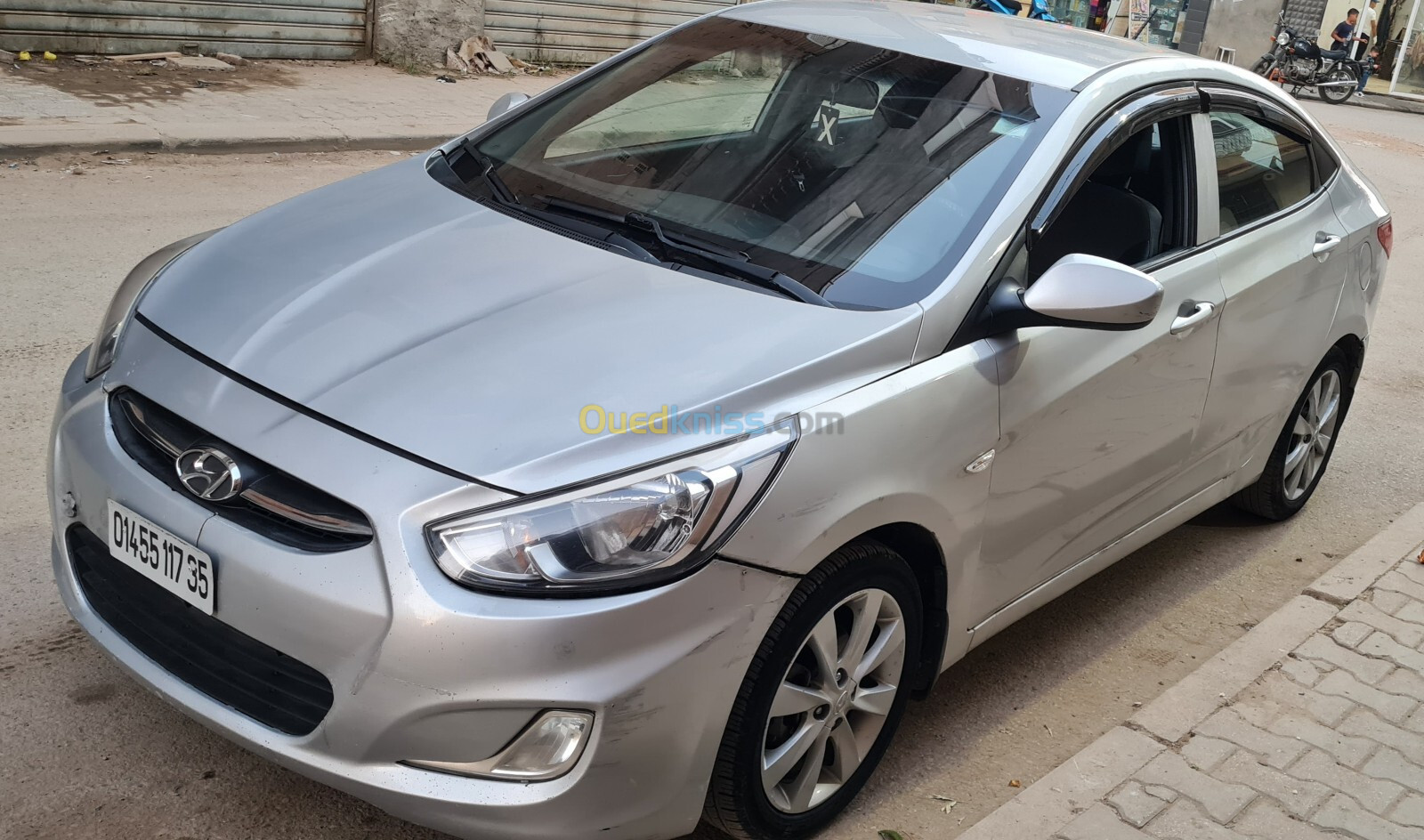 Hyundai Accent 2017 Confort