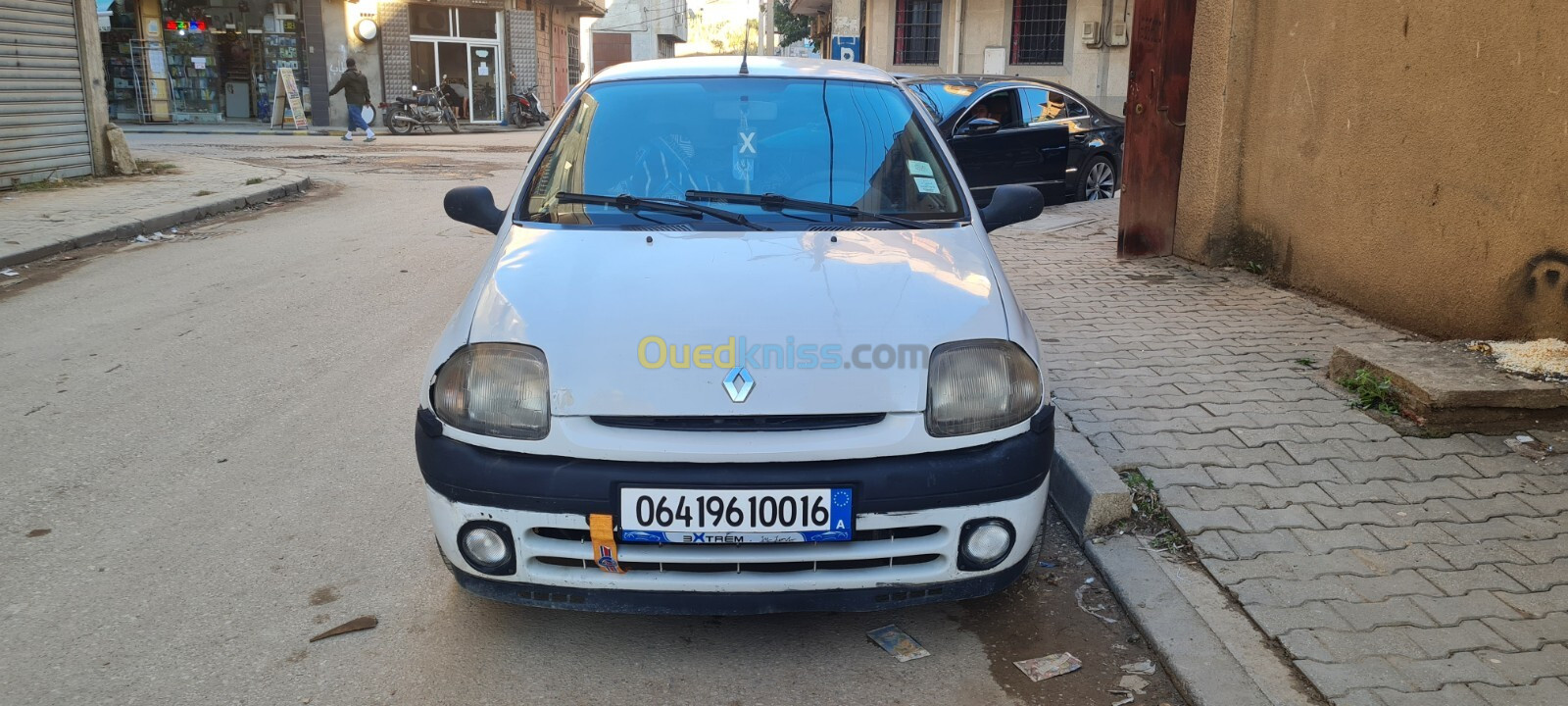 Renault Clio 2 2000 Clio 2