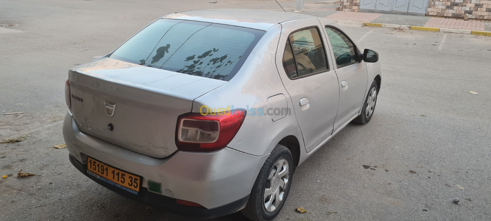 Dacia Logan 2015 