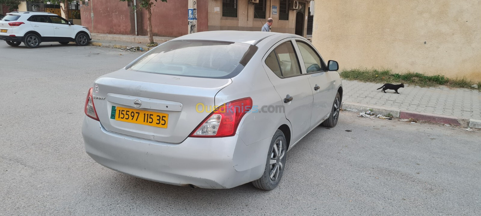 Nissan Sunny 2015 Sunny