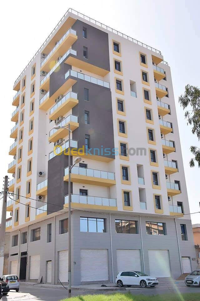 Vente Appartement F4 Oran Bir el djir