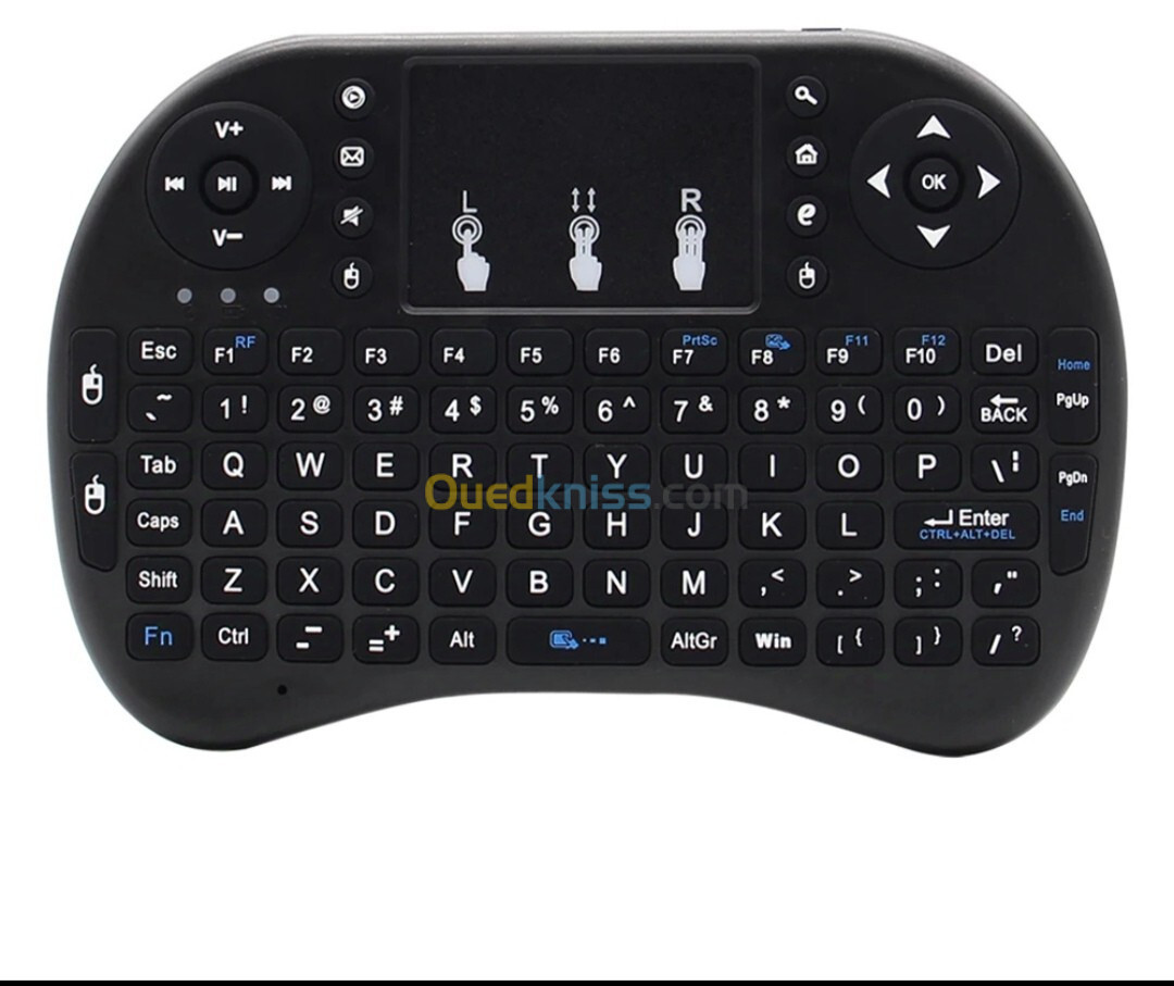 I8 Wireless Keyboard