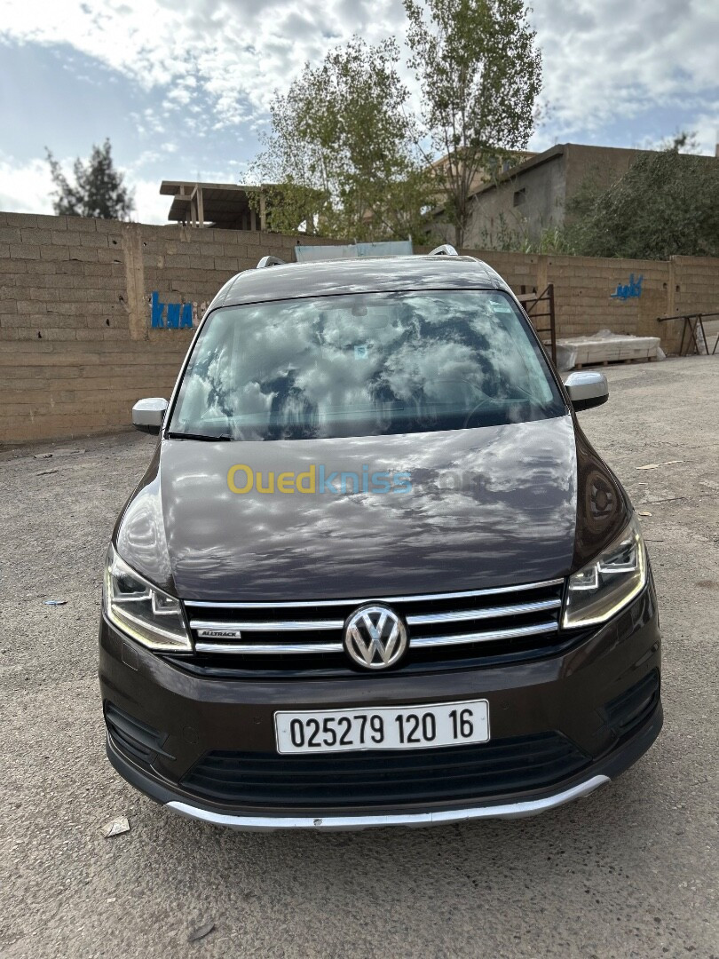 Volkswagen Caddy 2020 Altrak