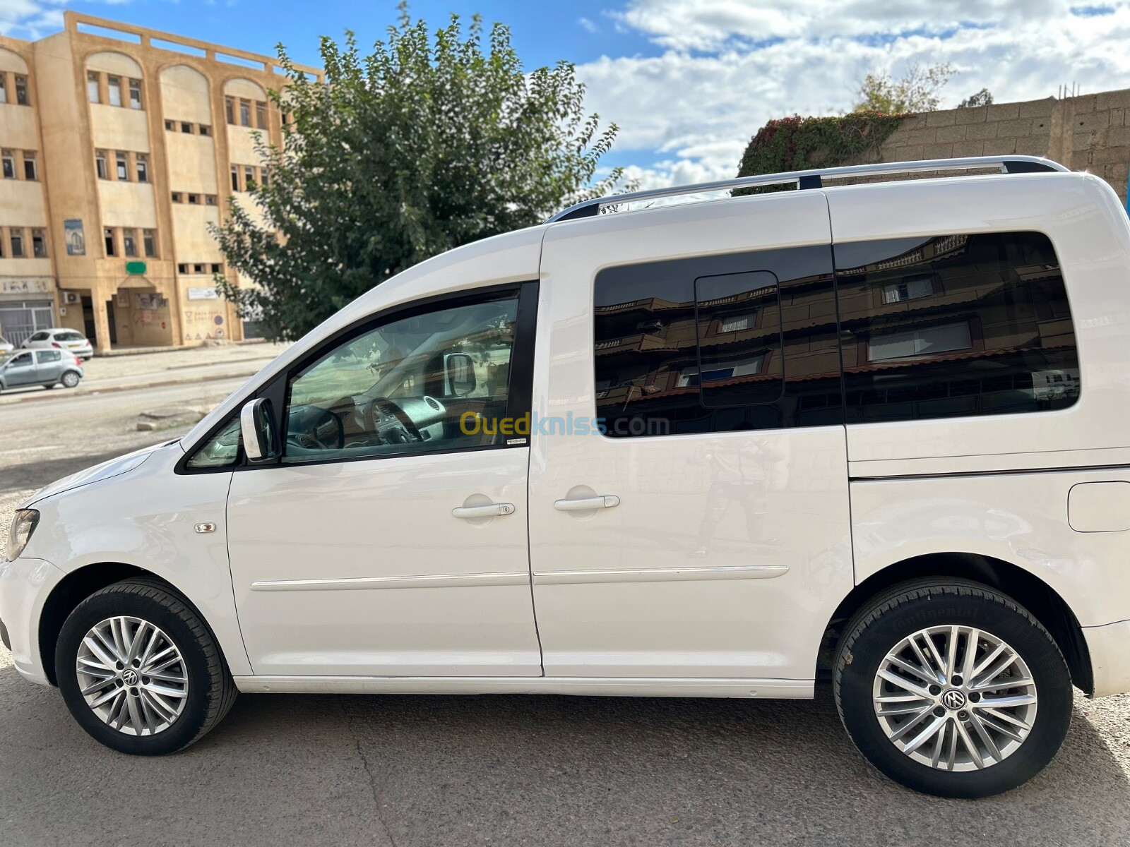 Volkswagen Caddy 2014 Cup