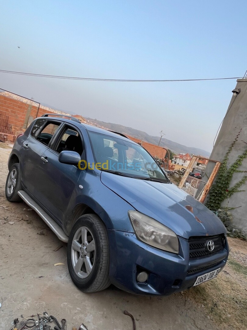 Toyota RAV4 2008 RAV4