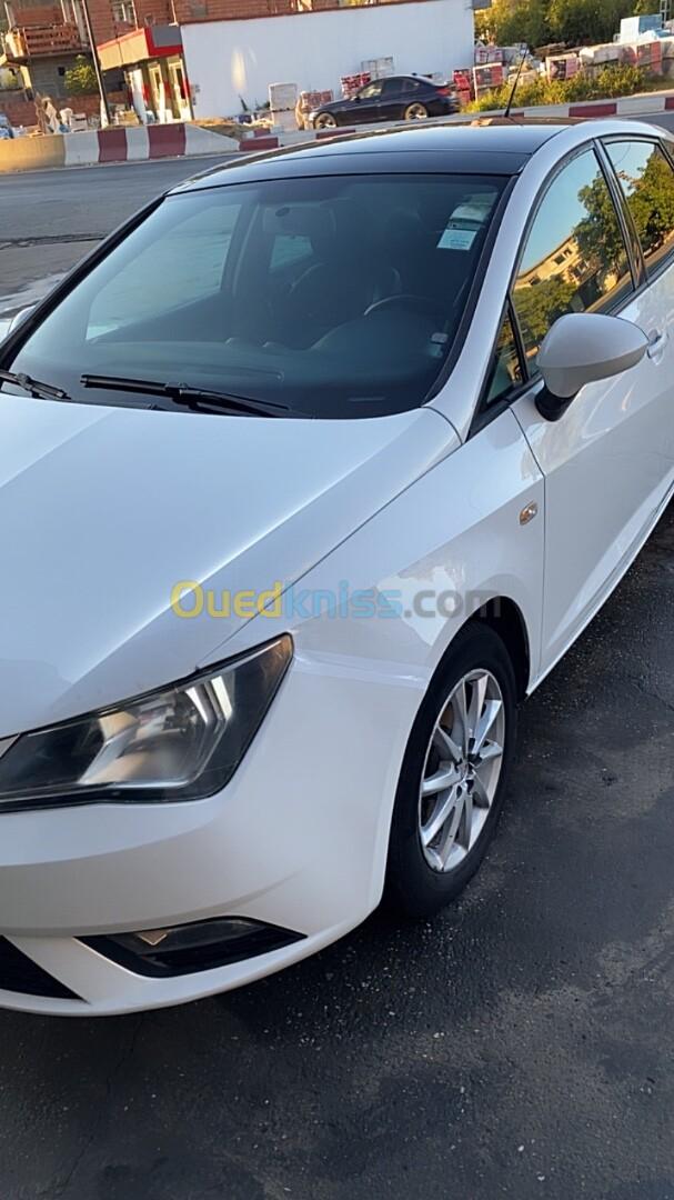 Seat Ibiza 2013 Fully +Toit ouvrant