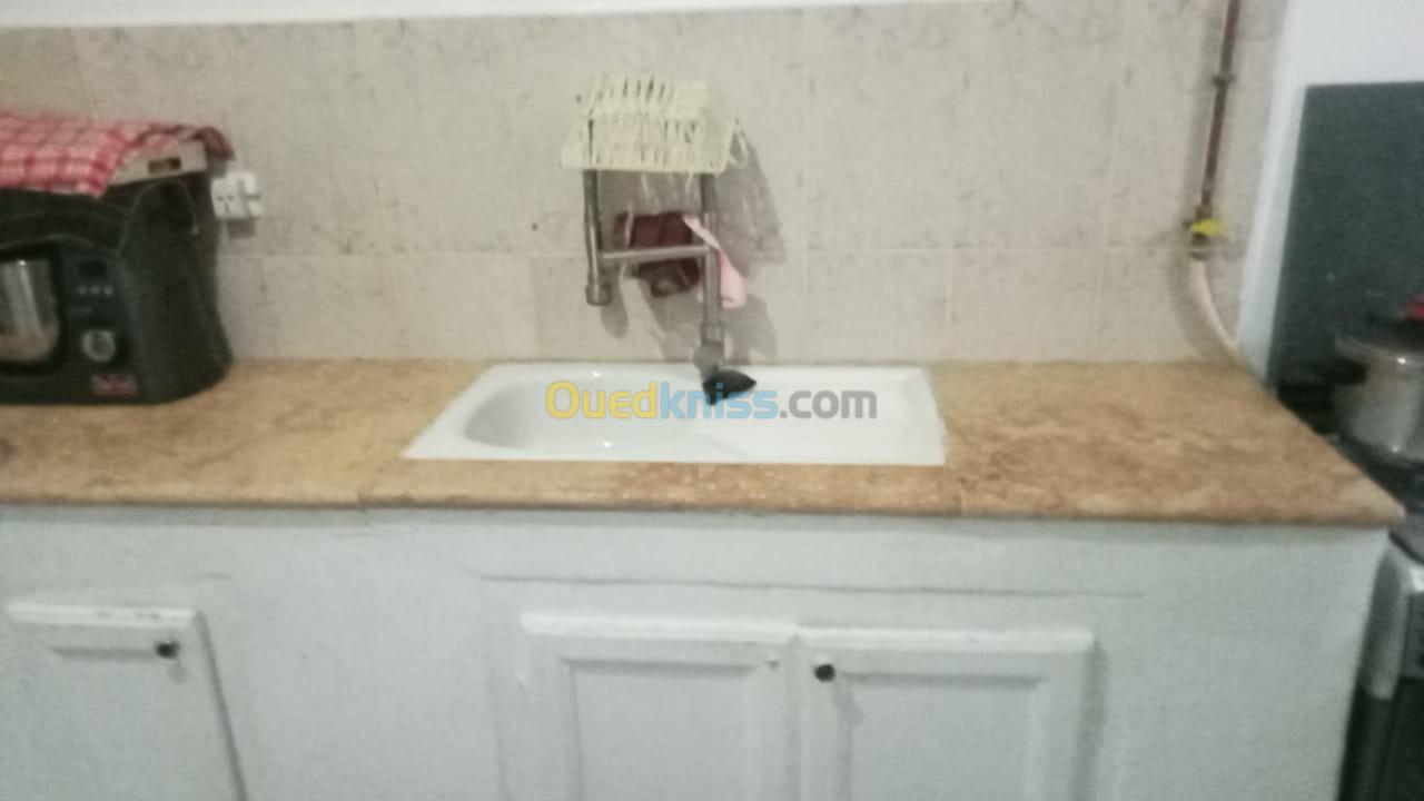 Vente Appartement F3 Oran Oued tlelat