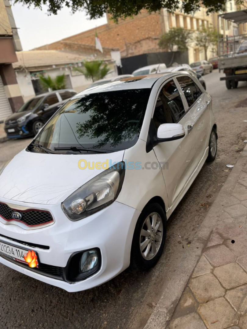 Kia Picanto 2014 