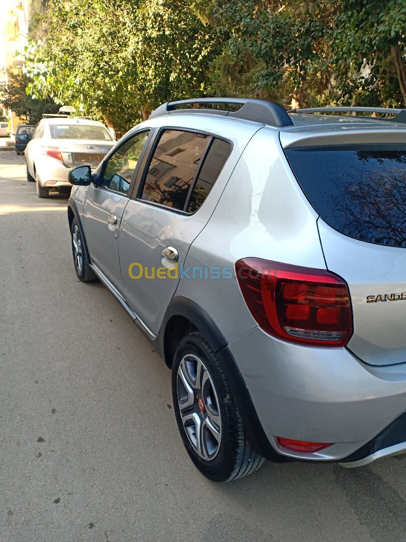 Dacia Sandero 2019 Stepway