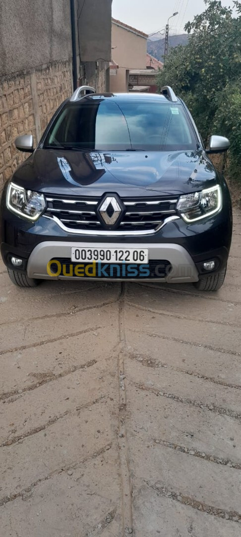 Renault duster 2022 