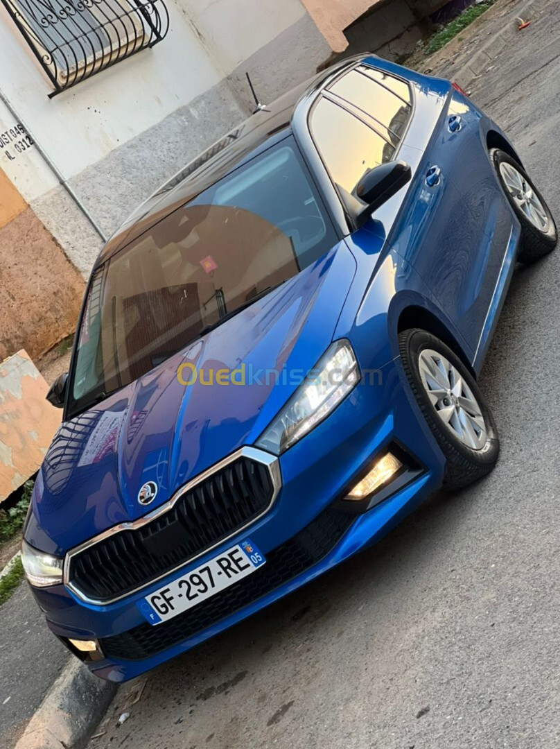 Skoda Fabia 2022 Style