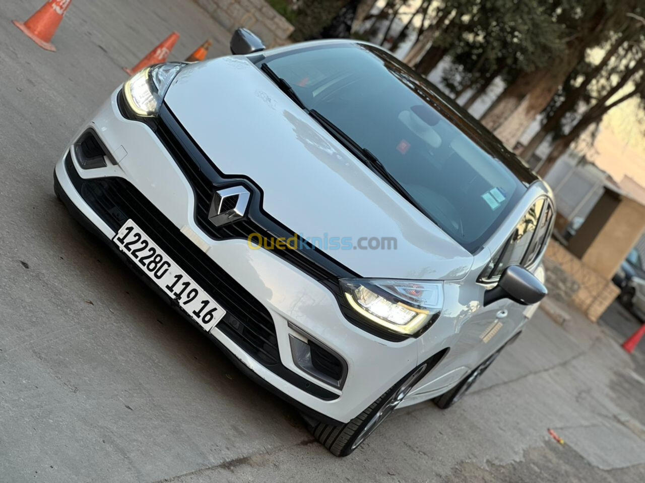 Renault Clio 4 Facelift 2019 GT-Line