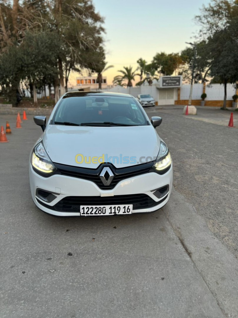 Renault Clio 4 Facelift 2019 GT-Line