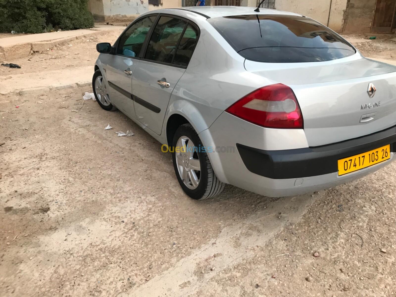 Renault Megane 2 2003 Megane 2