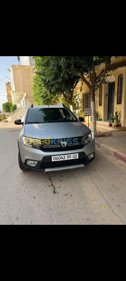 Dacia Sandero 2019 Stepway